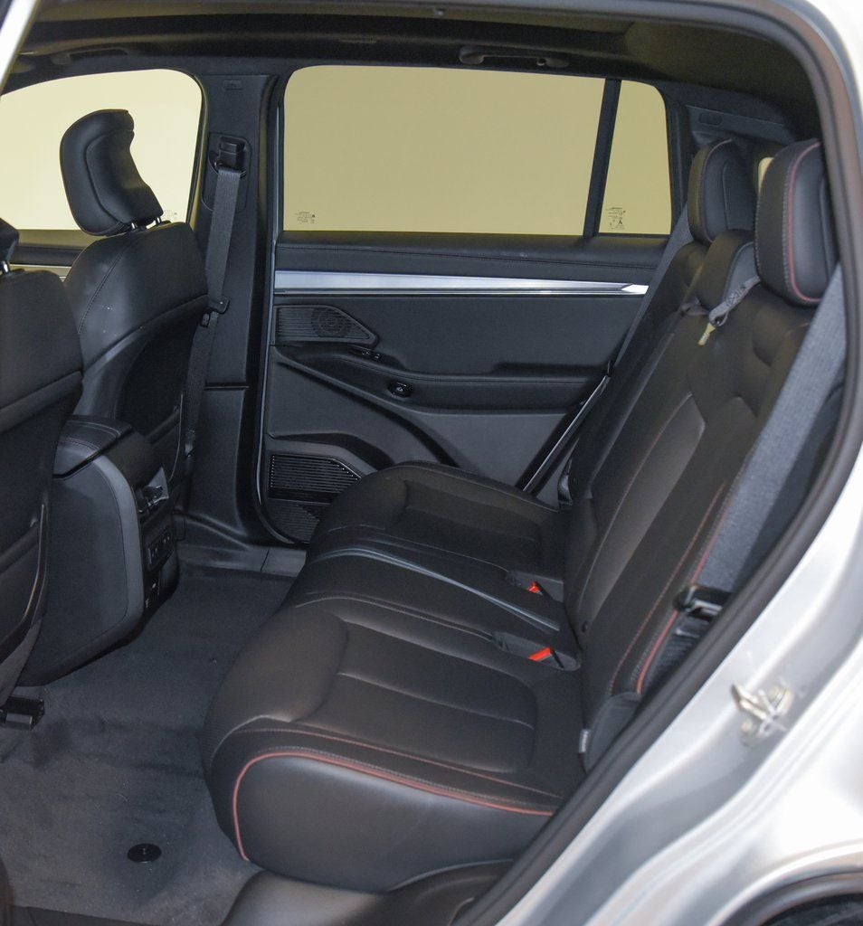 2024 Jeep Wagoneer S Launch Edition