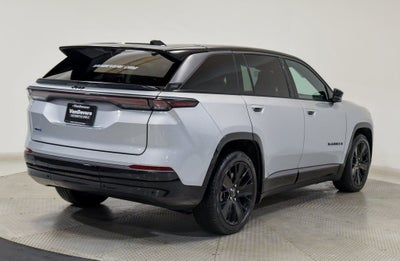 2024 Jeep Wagoneer S Launch Edition