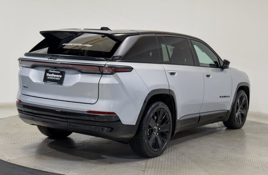 2024 Jeep Wagoneer S Launch Edition