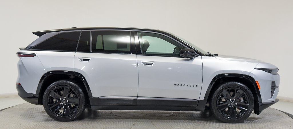 2024 Jeep Wagoneer S Launch Edition