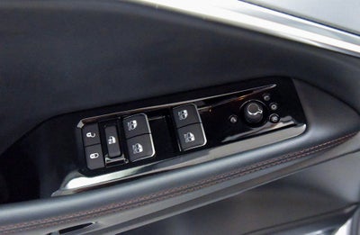 2024 Jeep Wagoneer S Launch Edition