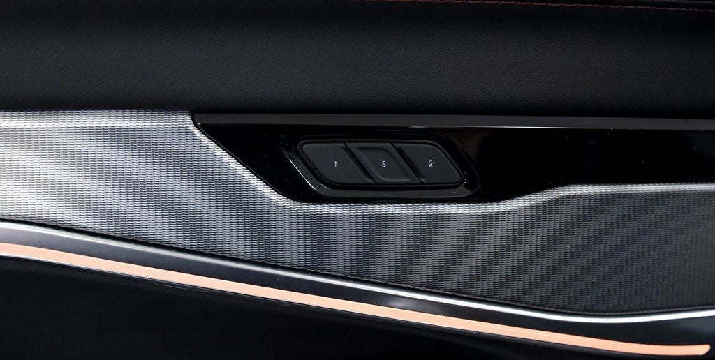 2024 Jeep Wagoneer S Launch Edition