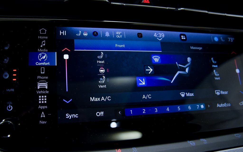 2024 Jeep Wagoneer S Launch Edition