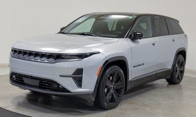 2024 Jeep Wagoneer S Launch Edition