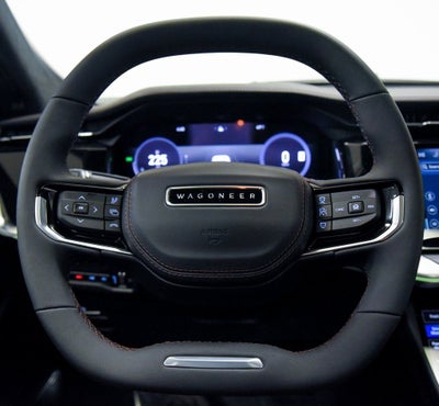 2024 Jeep Wagoneer S Launch Edition