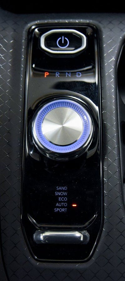 2024 Jeep Wagoneer S Launch Edition