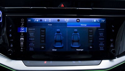 2024 Jeep Wagoneer S Launch Edition