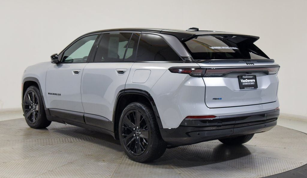 2024 Jeep Wagoneer S Launch Edition