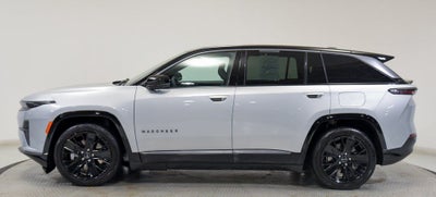 2024 Jeep Wagoneer S Launch Edition