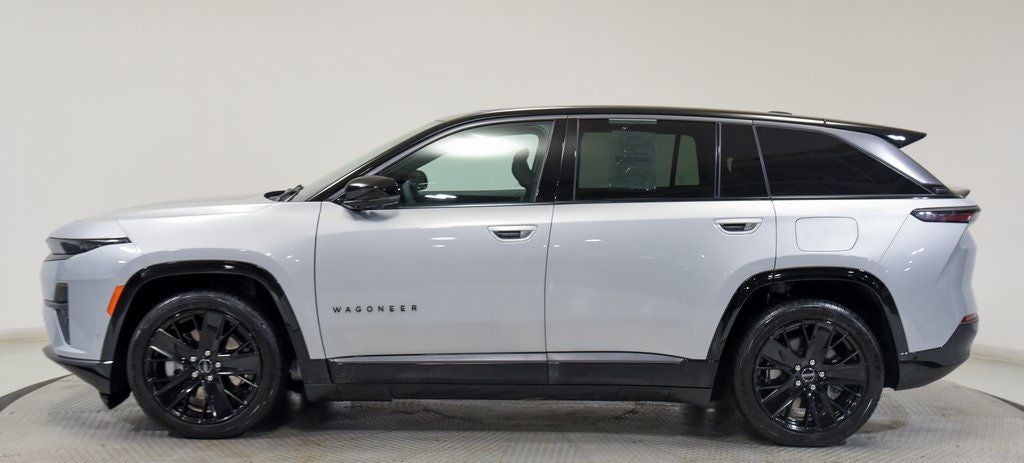 2024 Jeep Wagoneer S Launch Edition