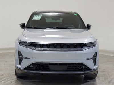 2024 Jeep Wagoneer S Launch Edition