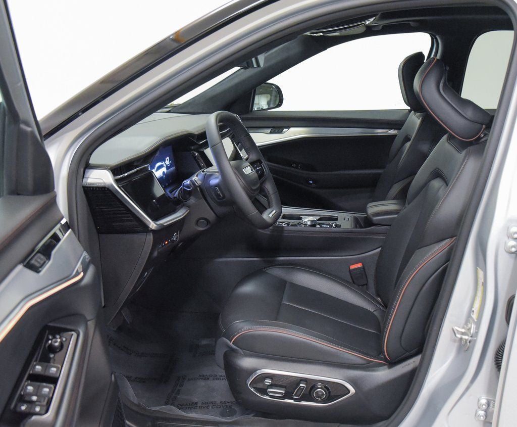 2024 Jeep Wagoneer S Launch Edition