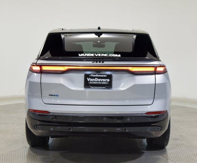 2024 Jeep Wagoneer S Launch Edition