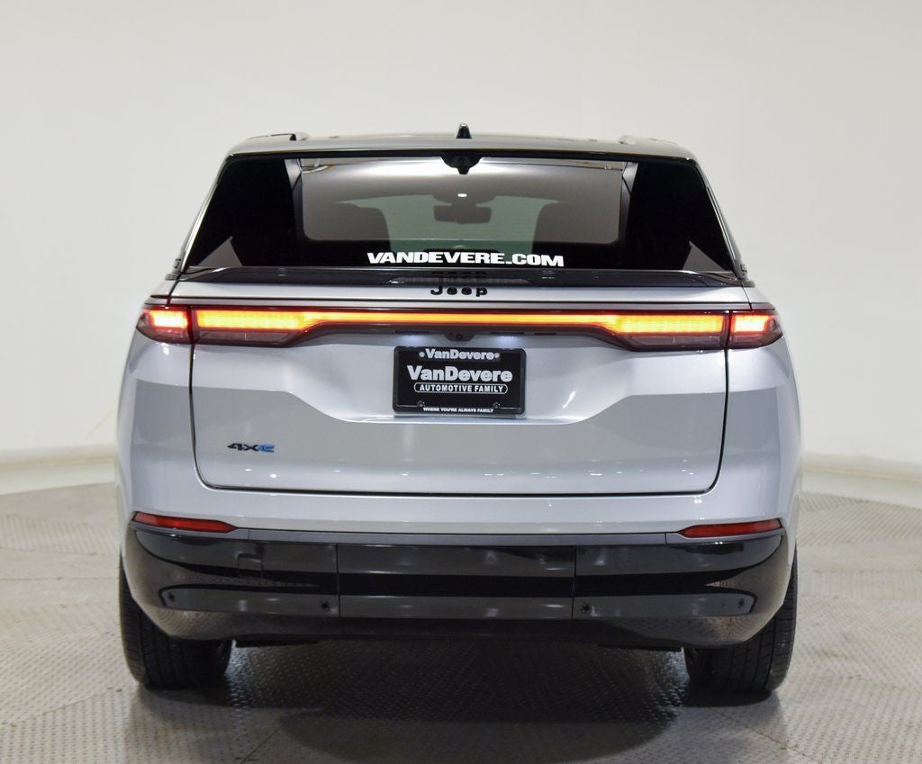 2024 Jeep Wagoneer S Launch Edition