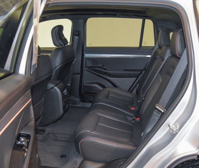 2024 Jeep Wagoneer S Launch Edition