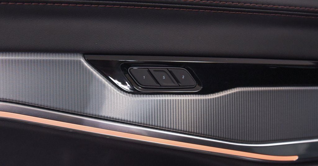 2024 Jeep Wagoneer S Launch Edition