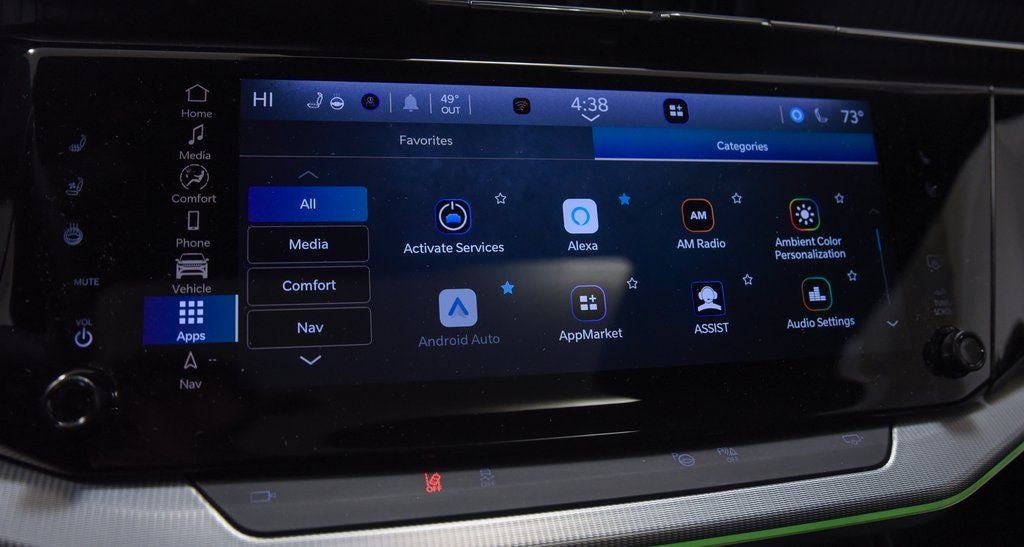 2024 Jeep Wagoneer S Launch Edition