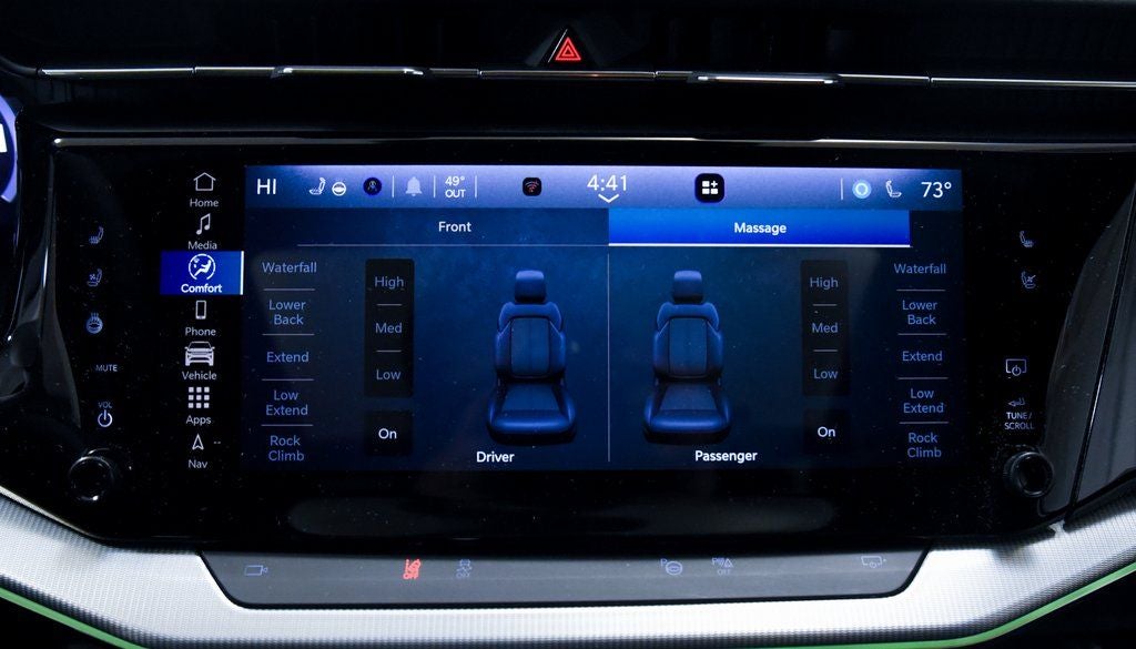 2024 Jeep Wagoneer S Launch Edition