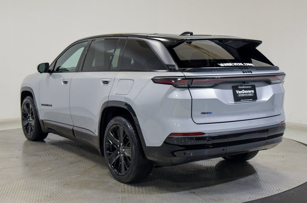 2024 Jeep Wagoneer S Launch Edition