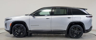 2024 Jeep Wagoneer S Launch Edition