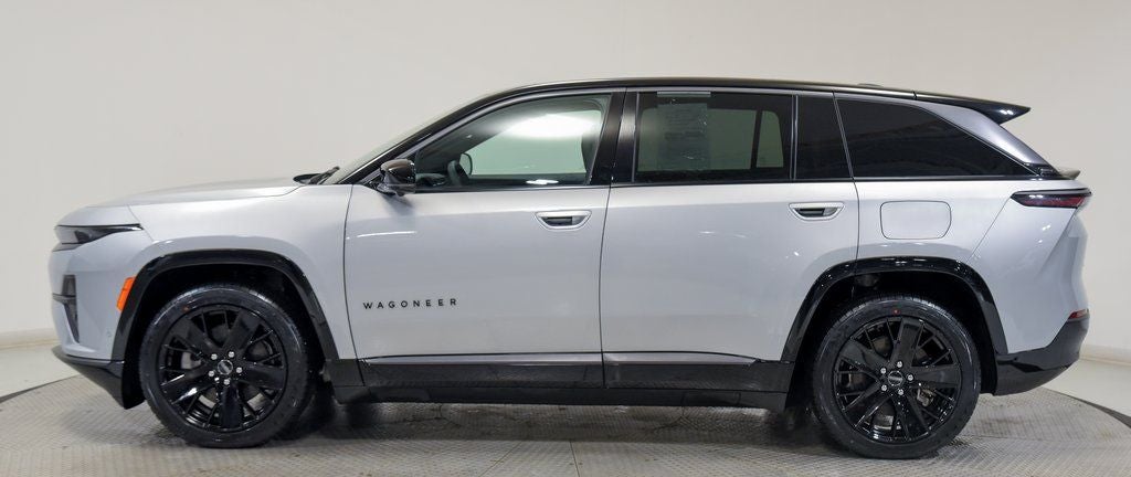 2024 Jeep Wagoneer S Launch Edition