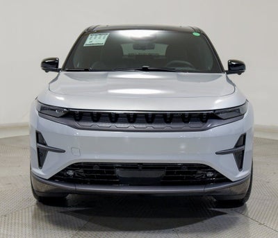 2024 Jeep Wagoneer S Launch Edition