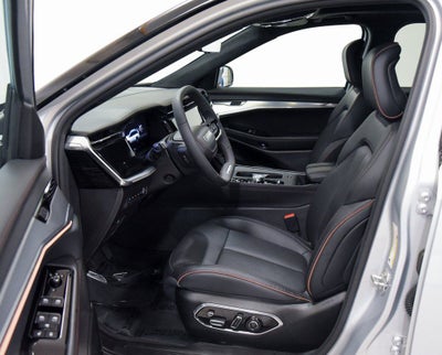 2024 Jeep Wagoneer S Launch Edition