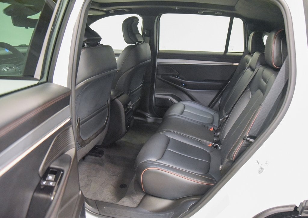 2024 Jeep Wagoneer S Launch Edition