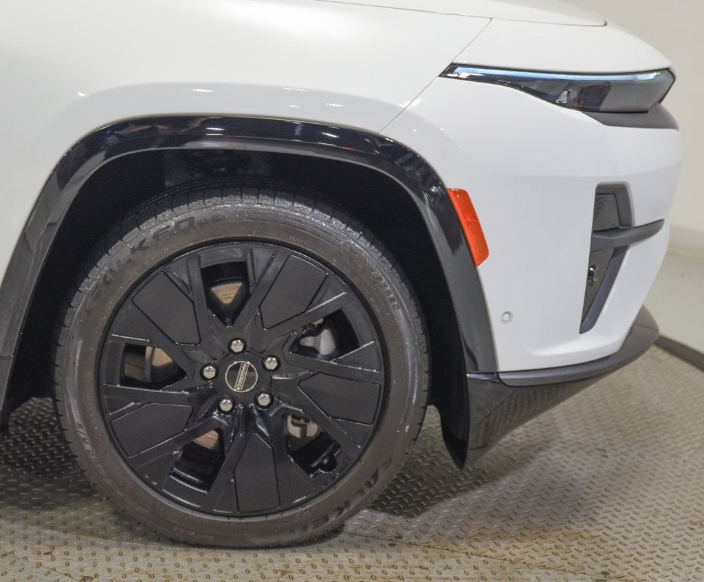 2024 Jeep Wagoneer S Launch Edition