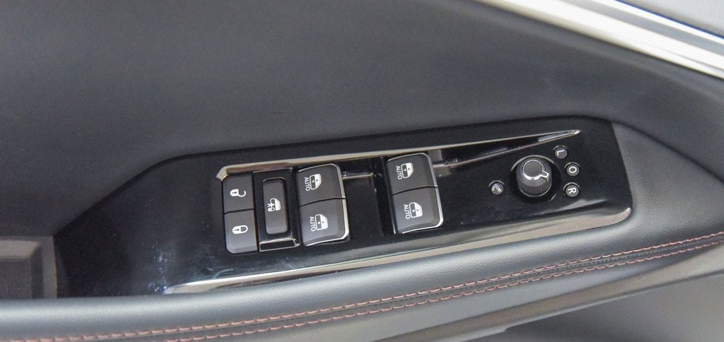 2024 Jeep Wagoneer S Launch Edition