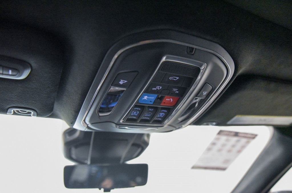 2024 Jeep Wagoneer S Launch Edition