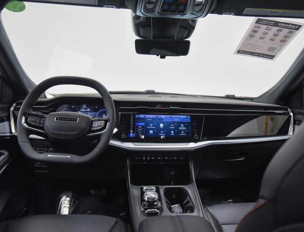 2024 Jeep Wagoneer S Launch Edition