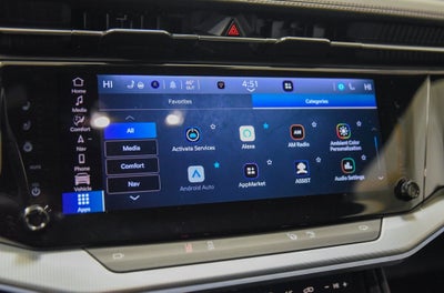 2024 Jeep Wagoneer S Launch Edition