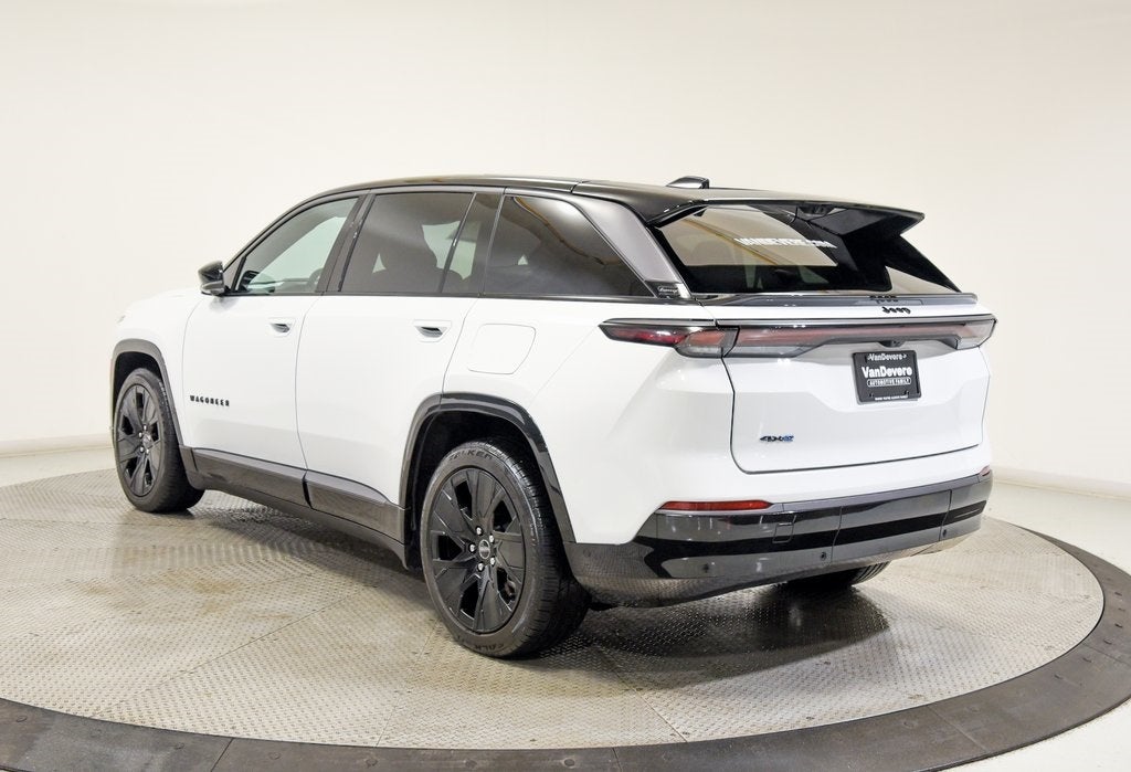 2024 Jeep Wagoneer S Launch Edition