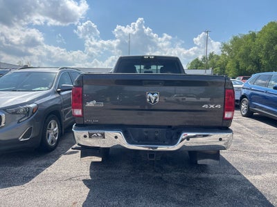2016 RAM 3500 Big Horn