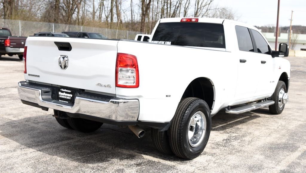 2024 RAM 3500 Big Horn