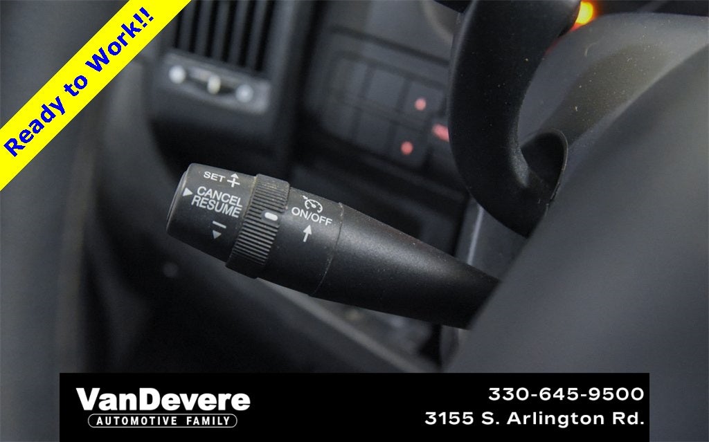 2021 RAM ProMaster 1500 Low Roof