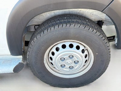 2025 RAM ProMaster 2500 Base
