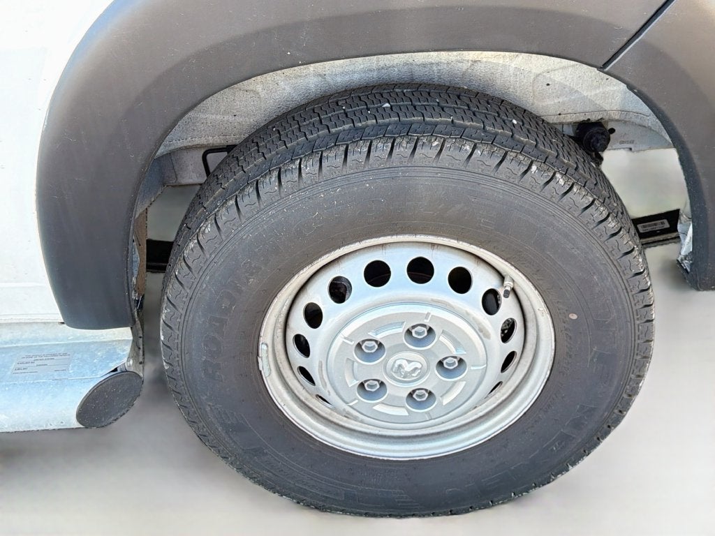 2025 RAM ProMaster 2500 Base