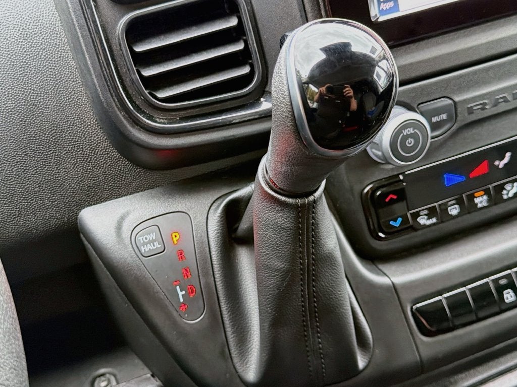 2025 RAM ProMaster 2500 Base