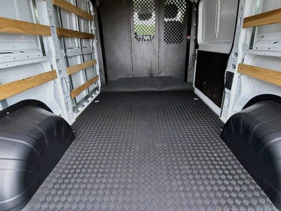 2025 RAM ProMaster 2500 Base