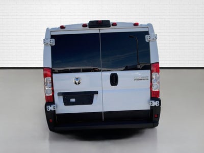 2025 RAM ProMaster 2500 Base