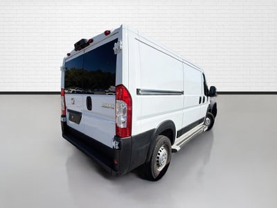 2025 RAM ProMaster 2500 Base