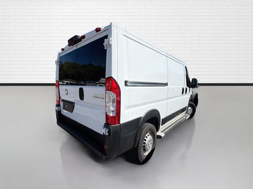 2025 RAM ProMaster 2500 Base