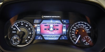 2022 RAM 2500 Power Wagon