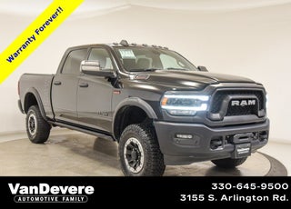 2022 RAM 2500 Power Wagon