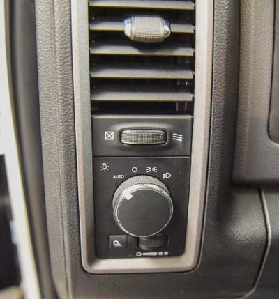 2016 RAM 2500 Tradesman