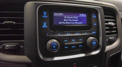 2016 RAM 2500 Tradesman