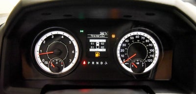 2016 RAM 2500 Tradesman