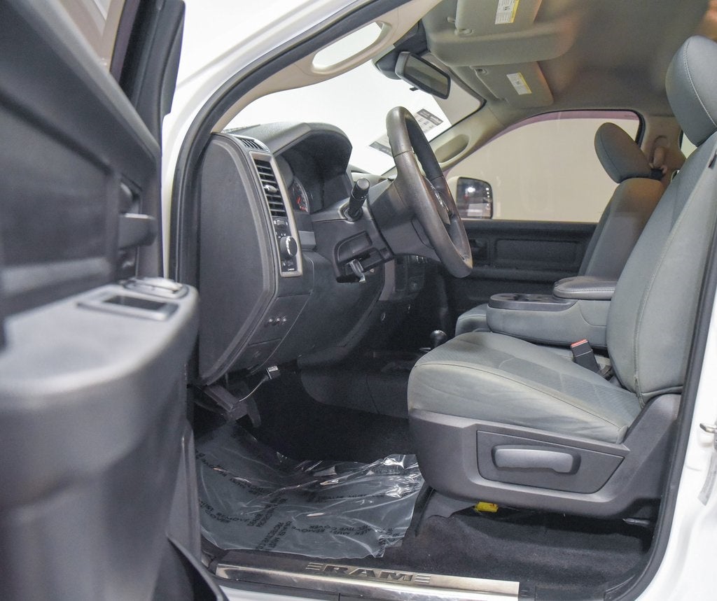 2016 RAM 2500 Tradesman